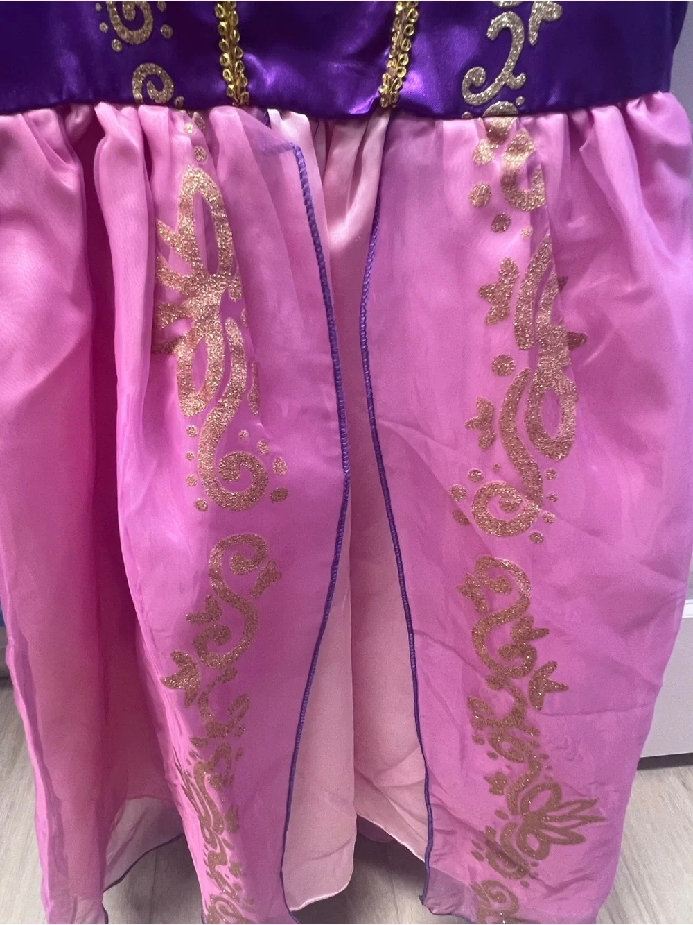 Rapunzel Dress